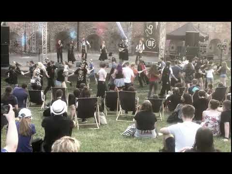 Dziwoludy - Taniec Belgijski (Dni Fantastyki - Leśnica, 06.2018)