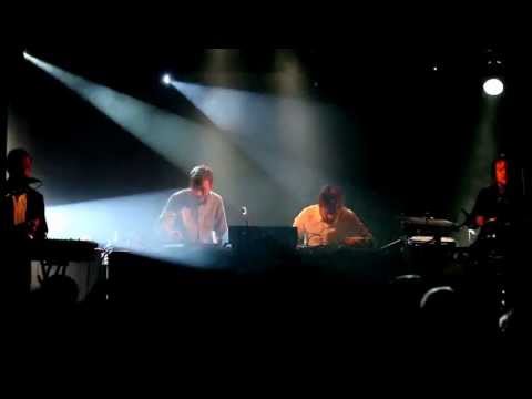 Brandt Brauer Frick - 2013 03 15  - Mix Paris (FR) Point Ephémère