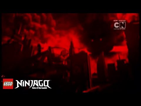 Ninjago Sons of Garmadon: Season 8 Opening