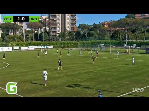 Under 14 Elite | Semifinale | Ostiamare - Urbetevere 1-0