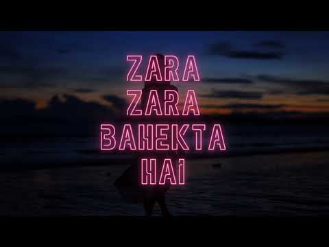 Zara Zara Bahekta Hai - Soulful Rendition | Mesmerizing Hindi Song Cover