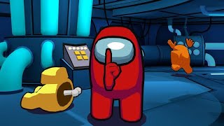 Among Us, but with 99 impostors - Among Us is a Online Multiplayer games