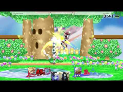 KTAR XVIII: Nairo (ZSS) vs VoiD (Sheik) Losers Semis