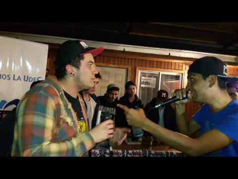Sonico (Venezuela) vs Rodamiento MH - Evento Udec