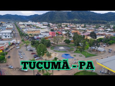 TUCUMÃ - PARÁ