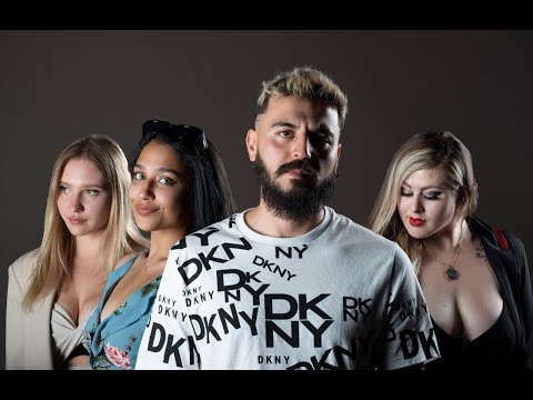 Russ Crushh - Get (feat. Aslixan) [Official Music Video]