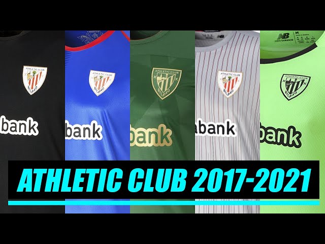 Vídeo relacionado con Camiseta del Athletic Club de Bilbao, temporada 2016-2017, color rojo, hombre, rojo, extra-large