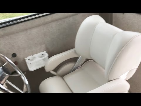New Helm Chair Installation