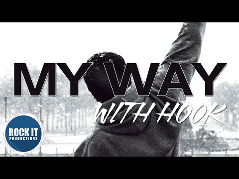 Inspiring Rap Beat With Hook ft MARKA - My Way