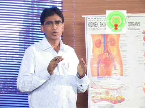 Haematuria(Blood in the Urine)-Dr Ramarao