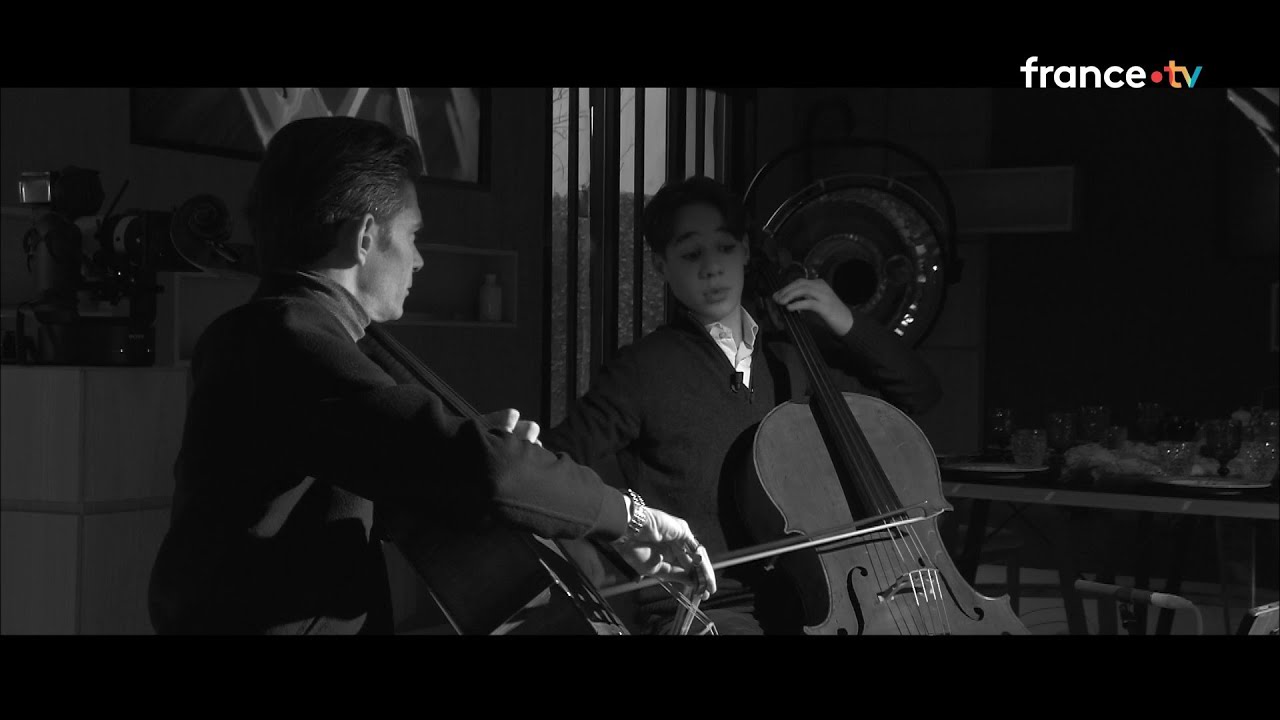 Gautier Capuçon & Lyam Chenaux - “Air”