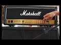 TEST MARSHALL JCM 900 DUAL REVERB (NO TALK)