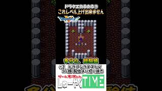 ドラクエあるある7 NPCってレベル上がらないってマジ？ #しゅーやくtime  #ドラゴンクエスト #ドラゴンクエストⅴ #ドラクエⅴ #レトロゲーム #ドラクエ #shorts