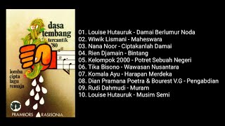 Download lagu Dasa Tembang Tercantik LCLR Prambors 1980 mp3