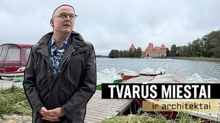 Trakai – lietuviška Venecija: automobilius keis vandens transportas? | Tvarūs miestai ir architektai