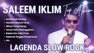 Download lagu Saleem Iklim TOP Album 🎧 | Lagu Hits Slow Rock Malaysia Tahun 90an | Nostalgia (Full Tanpa Iklan) mp3
