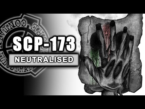 The DEATH of SCP-173!!!