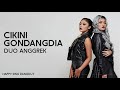 Duo Anggrek - Cikini Gondangdia (Lirik)