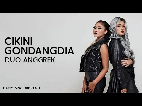 Duo Anggrek - Cikini Gondangdia (Lirik)