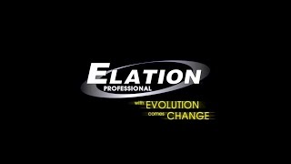 Elation Professional Syncing the EWDMX Wireless DMX System