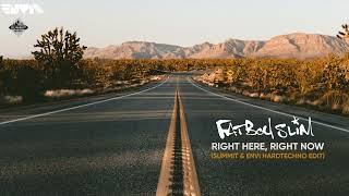 [FREE DOWNLOAD] Fatboy Slim - Right Here, Right Now (Summit &amp; Envi Hardtechno Edit)