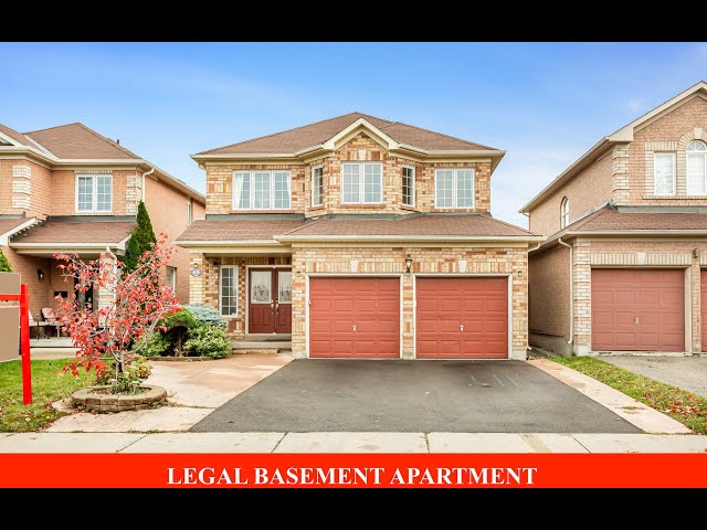 Legal basement 2+1 Bedroom immediately for rent Brampton 2 park in Long Term Rentals in Oakville / Halton Region