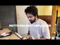 Mutta Kalakki Unplugged Slowed Reverb Youth Ken Karunaas G V Prakash Kumar