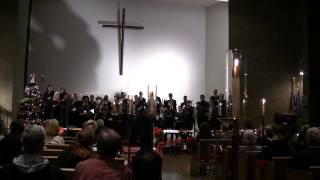 Patrick Walders: Coventry Carol