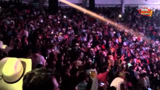 preview picture of video 'Terrenal, Julion Alvarez Palenque Feria de Tejupilco 2014'