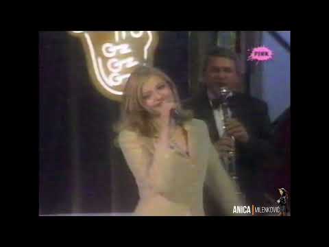 Anica Milenkovic - Miljenica - Zvezdano nebo - (TV Pink 1998.)