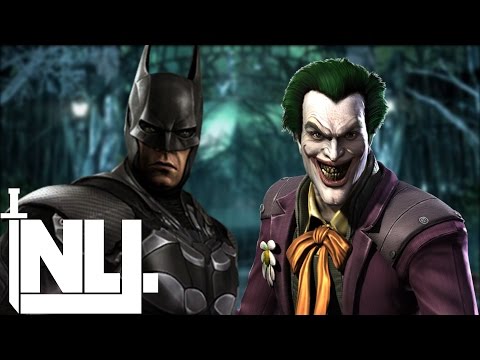 The Batman vs Joker Rap ft Nemraps