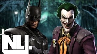 The Batman vs Joker Rap ft Nemraps