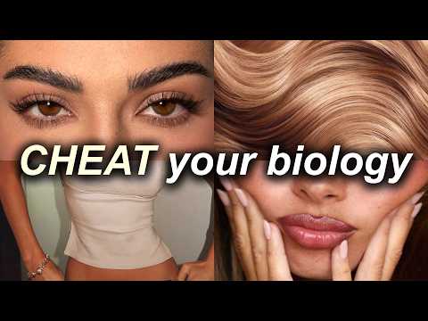 How to CHEAT your biology to become a 10 (Science Based)