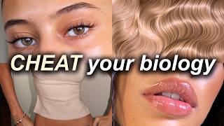 How to CHEAT your biology to become a 10 (Science Based)