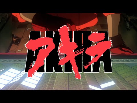 Akira (1988) Oifficial Trailer 2