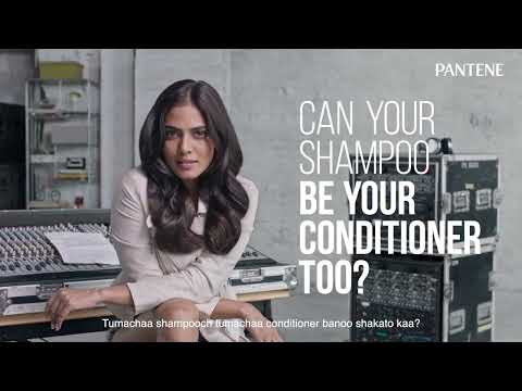 Grishma Bhalerao Pantene add 2