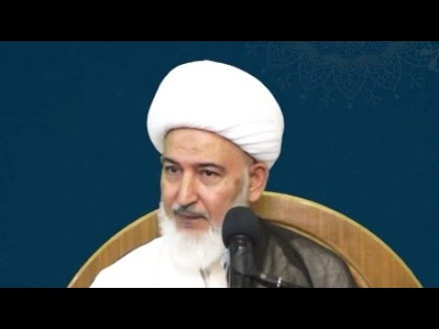 ⁣من الروايات المؤنسة جداً. سماحة الشيخ فاضل الصفار.