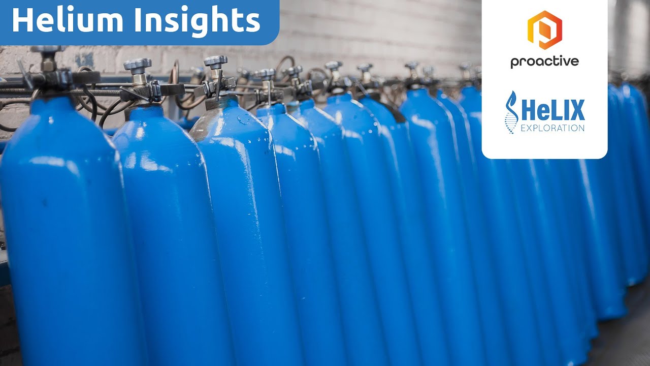 Helium insights from Helix: US helium market dynamics and growth