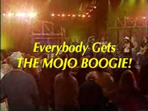 MOJO & The Bayou Gypsies LIVE IN CONCERT!
