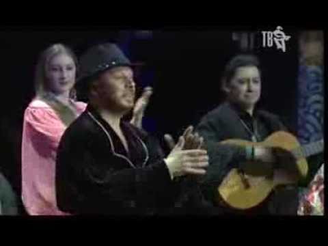 KWARTET TANECZNY - " SARE PATRA" -TABOR SHOW