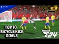 EA FC 24 | Bicycle Kick Goals Compilation #1 | PS5™ [4K60]