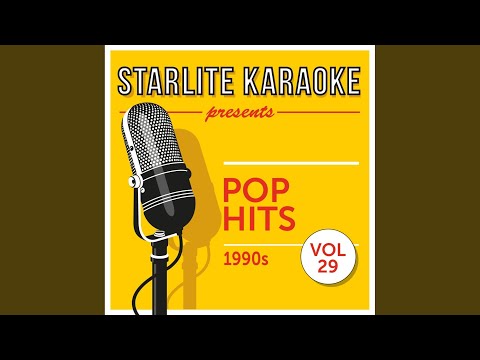 It's over Now (It's Alright) (In the Style of Cause & Effect) (Karaoke Version)