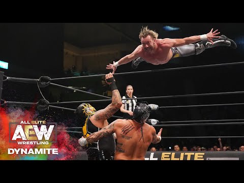 AEW Power Rankings – Week 15