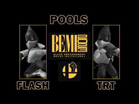 Flash (Falco) vs TheRealThing (Falco) | Swiss Pools | BEMI 2023