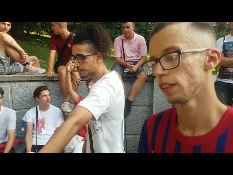 Lil e Ilias VS Mencis y Adel (BATALLÓN) - Semifinales - Inferno Dual