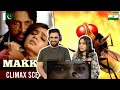 Reaction to Makkhi (Eega) Movie Climax Scene | Nani | Samantha | Sudeep | Desi H&D Reacts