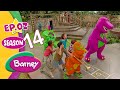 BARNEY FRIENDS Riff S Musical Zoo Boats S 14 Ep 02 FULL EPISODE
