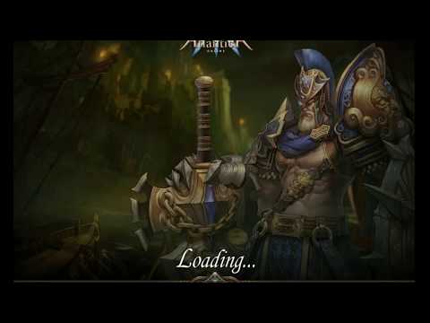 Atlantica Online - Avalon - Lving up merc. from beginning to ---