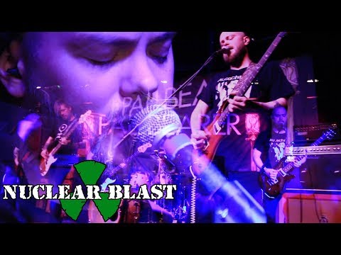 PALLBEARER - Thorns (OFFICIAL LIVE VIDEO) online metal music video by PALLBEARER