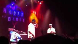 Andre Nickatina - Crack Raider - Live @ House of Blues SD [HD]